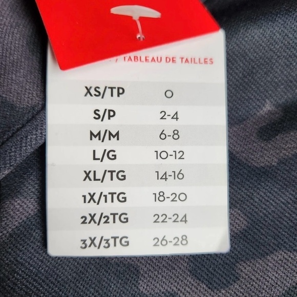 SPANX Women’s Size Medium Camo Printed Seamless Biker Shorts NWT - Picture 4 of 9